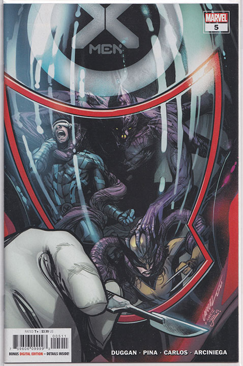 X-Men Vol 6 #5 X-Men Vol 6 #5