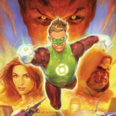 Green Lantern Subscription