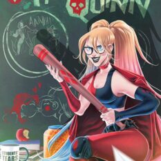 Harley Quinn Subscription
