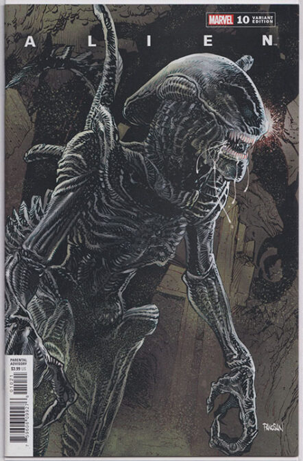 Alien Vol 1 #10