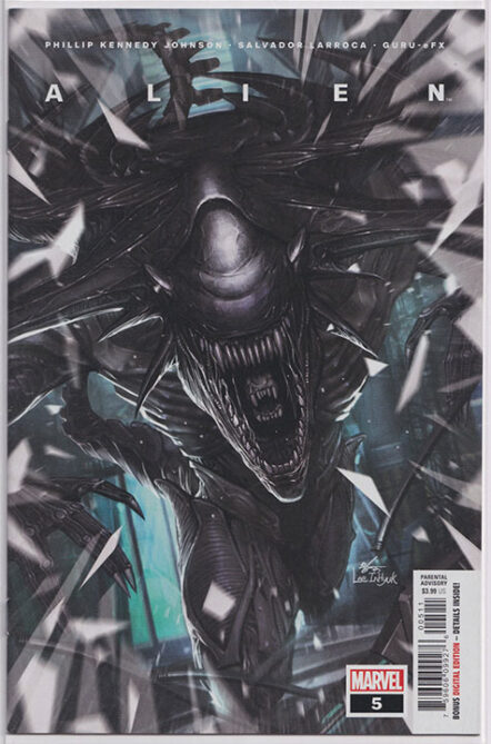 Alien Vol 1 #5