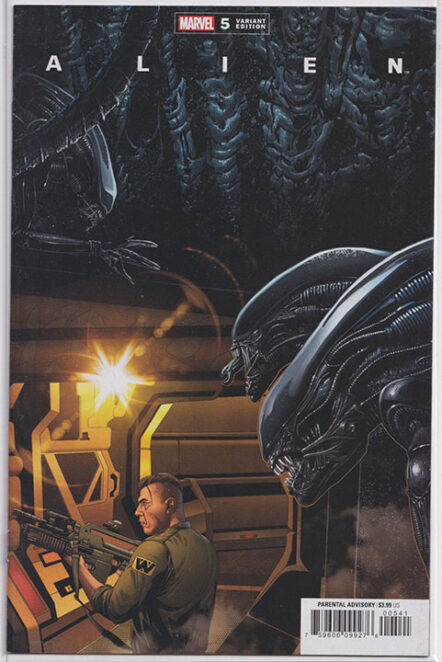 Alien Vol 1 #5