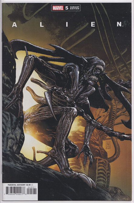 Alien Vol 1 #5