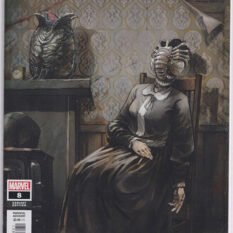 Alien Vol 1 #8 Ivan Shavrin Variant
