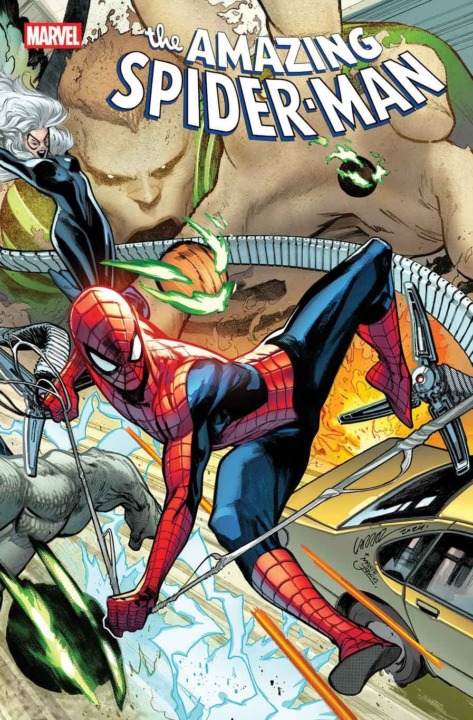 Amazing Spider-Man Subscription Amazing Spider-Man Subscription