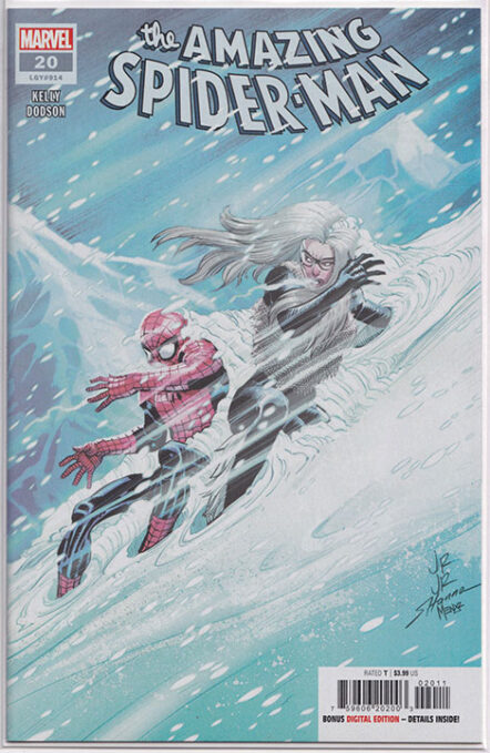 Amazing Spider-Man Vol 6 #20