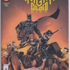 Batman: Gotham Knights - Gilded City #4