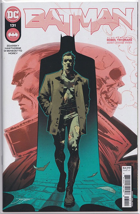 Batman Vol 3 #131 Batman Vol 3 #131
