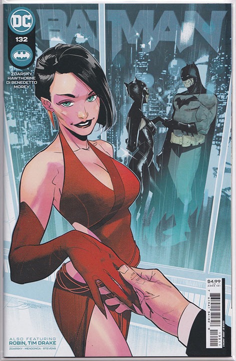 Batman Vol 3 #132 Batman Vol 3 #132