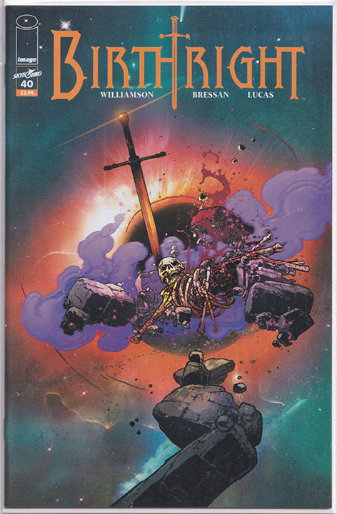 Birthright #40 Birthright #40