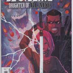 Bloodline: Daughter of Blade #1