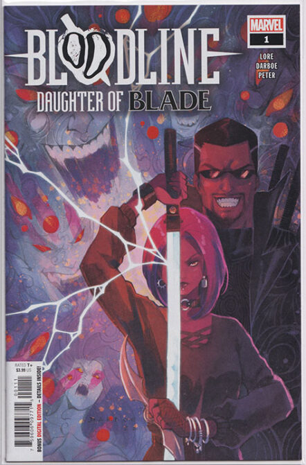 Bloodline: Daughter of Blade #1
