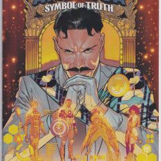 Captain America: Symbol Of Truth #10