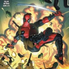 Deadpool Subscription