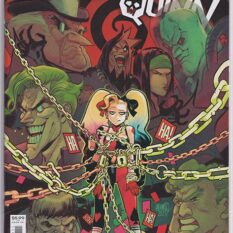 Harley Quinn 2021 Annual