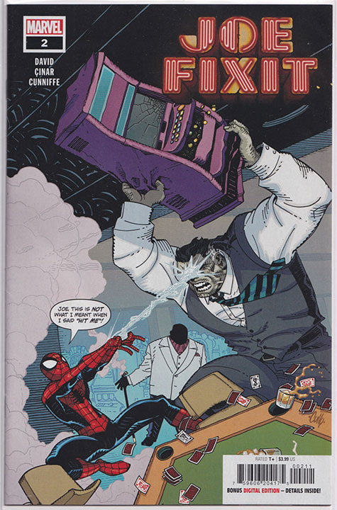 Joe Fixit #2 Joe Fixit #2