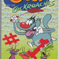 Oggy and the Cockroaches (TP)