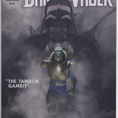Star Wars: Darth Vader Vol 3 #31
