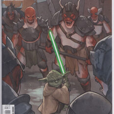 Star Wars: Yoda #3