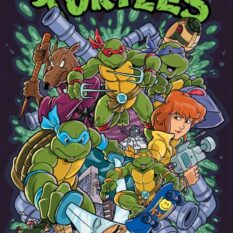 TMNT Saturday Morning Adventures Subscription