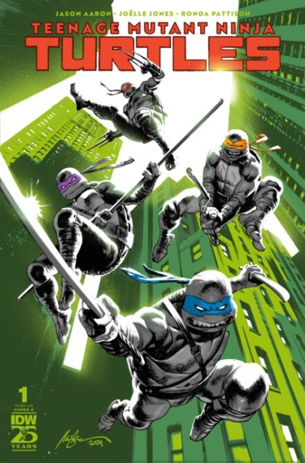 Teenage Mutant Ninja Turtles Subscription