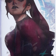Batman Vol 3 #134 Stanley Artgerm Lau Exclusive Foil Variant - Limited to 3000 copies