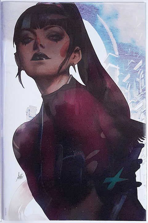 Batman Vol 3 #134 Stanley Artgerm Lau Exclusive Foil Variant - Limited to 3000 copies Batman Vol 3 #134 Stanley Artgerm Lau Exclusive Foil Variant - Limited to 3000 copies