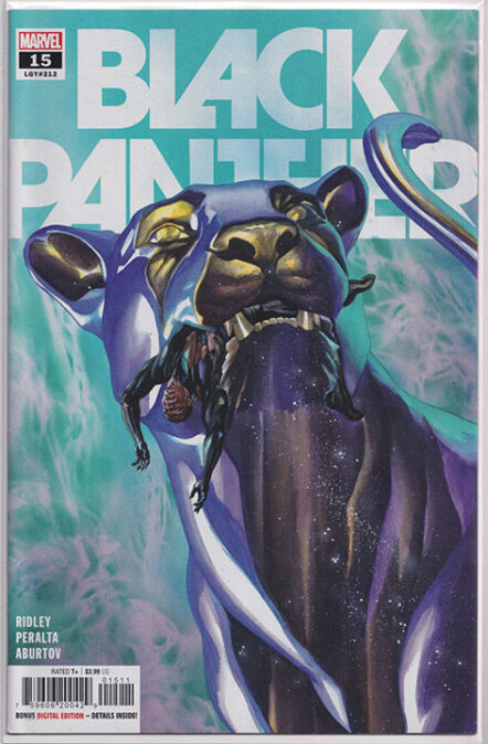 Black Panther Vol 8 #15