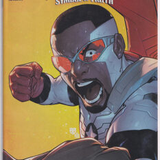 Captain America: Symbol Of Truth #11