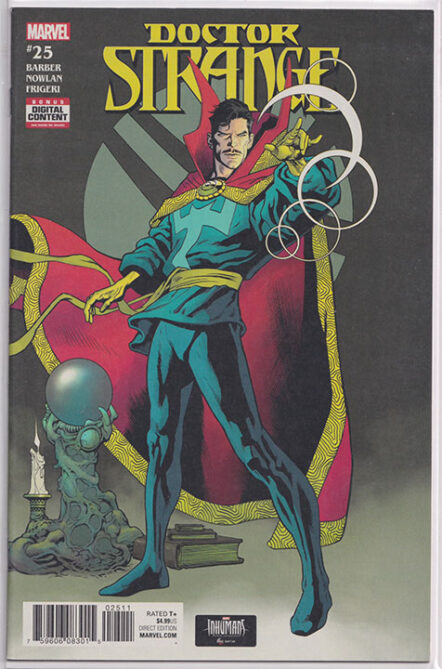 Doctor Strange Vol 4 #25