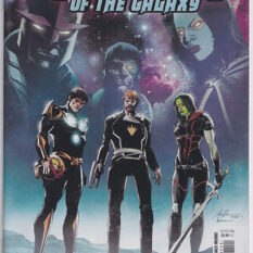 Guardians Of The Galaxy Vol 6 #11