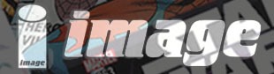 Image Comics Button