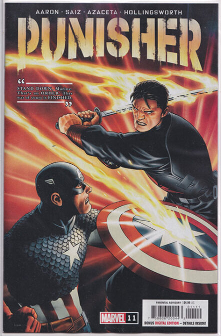 Punisher Vol 12 #11