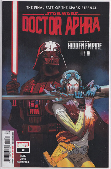 Star Wars: Doctor Aphra Vol 2 #30