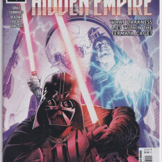 Star Wars: Hidden Empire #4