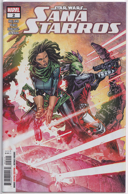 Star Wars: Sana Starros #2