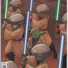 Star Wars: Yoda #5