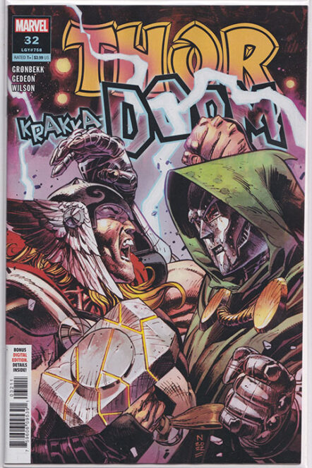 Thor Vol 6 #32
