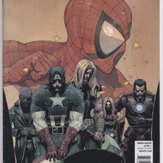Ultimate Avengers vs New Ultimates #6