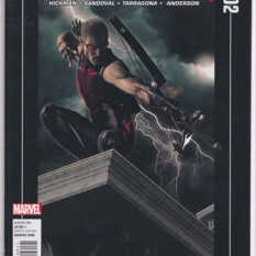 Ultimate Comics: Hawkeye #2
