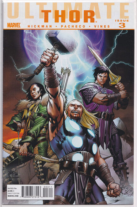 Ultimate Thor #3