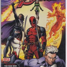 Uncanny Avengers Vol 3 #9