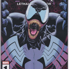 Venom: Lethal Protector II #1