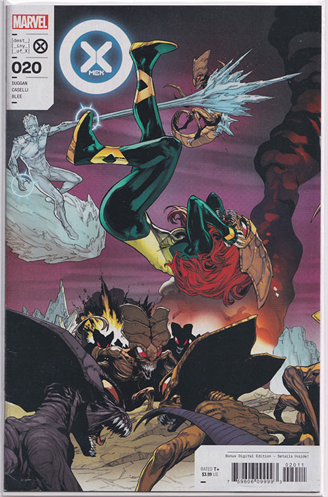 X-Men Vol 6 #20 X-Men Vol 6 #20