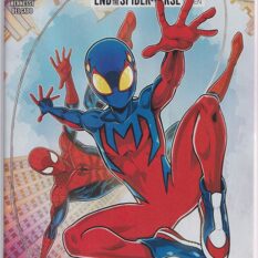 Spider-Man Vol 4 #7 Luciano Vecchio 2nd Print Variant
