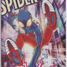 Spider-Man Vol 4 #7 Luciano Vecchio 2nd Print Variant