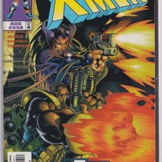 Uncanny X-Men Vol 1 #358