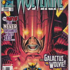 Wolverine Vol 2 #138