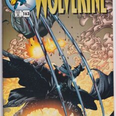 Wolverine Vol 2 #163