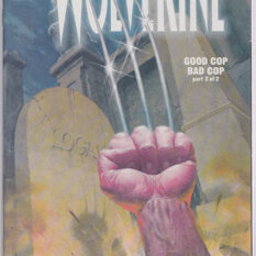 Wolverine Vol 2 #189